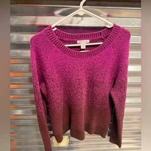 Athleta woman’s sweater size medium